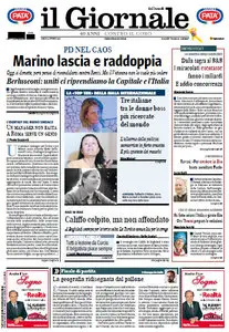 Il Giornale - 12.10.2015