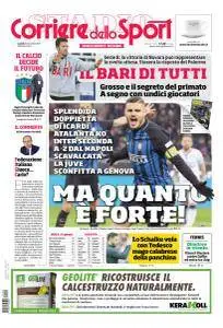 Corriere dello Sport Puglia - 20 Novembre 2017