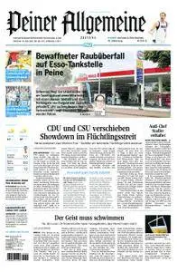 Peiner Allgemeine Zeitung - 19. Juni 2018