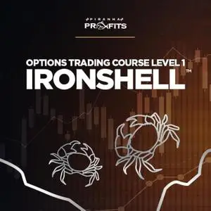 Options Trading Course Level 1: IronShell with Adam Khoo