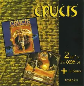 Crucis - Crucis & Los Delirios Del Mariscal (1976)