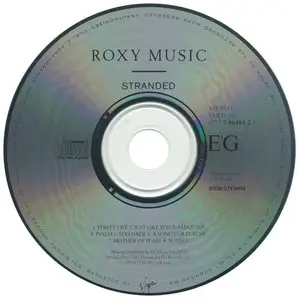 Roxy Music - Stranded (1973)