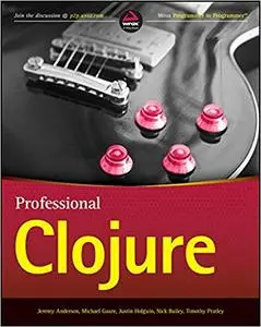 Professional Clojure (Repost)