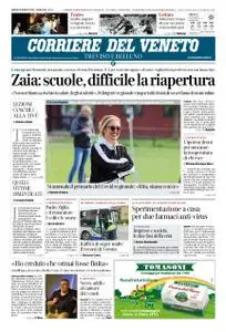 Corriere del Veneto Treviso e Belluno – 28 marzo 2020