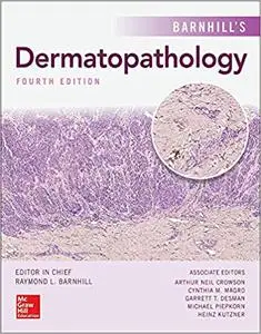 Barnhill's Dermatopathology, Fourth Edition Ed 4
