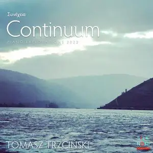 Tomasz Trzcinski - Continuum (2023) [Official Digital Download 24/96]
