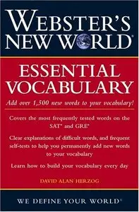 Webster's New World Essential Vocabulary (Reupload)