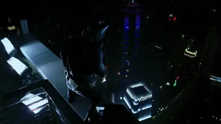 The Dark Knight (2008)