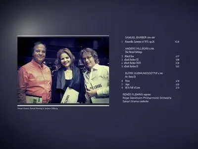 Renée Fleming - Distant Light (2017)