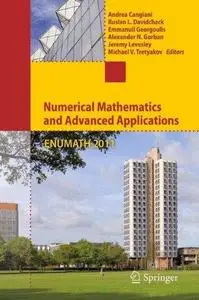 Numerical mathematics and advanced applications 2011 proceedings of ENUMATH 2011, the 9th European Conference on Numerical Math