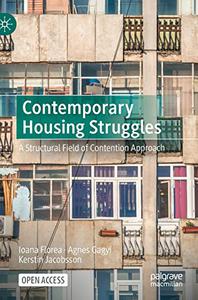 Contemporary Housing Struggles: A Structural Field of Contention Approach