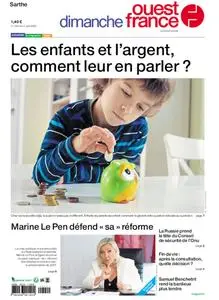 Ouest-France Édition France – 02 avril 2023