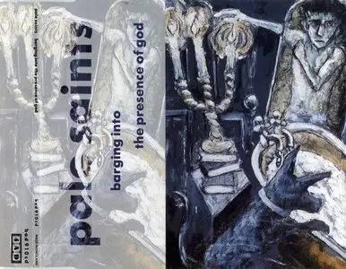 Pale Saints - Barging Into The Presence Of God (1989) (CD Single)