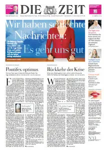 Die Zeit vom 21 Maerz2013