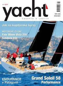 Yacht Czech Republic - Duben 2017