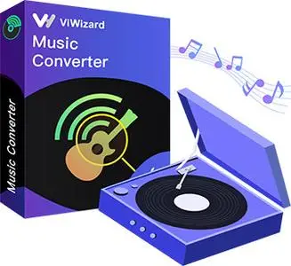 ViWizard Spotify Music Converter 2.18.0.108 Multilingual