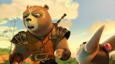 Kung Fu Panda: The Dragon Knight S01E05