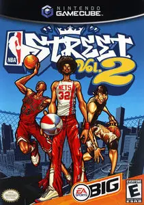 GameCube: NBA Street Vol 2 (NTSC)