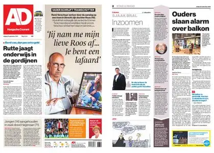 Algemeen Dagblad - Delft – 20 september 2019