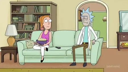 Rick and Morty S04E04