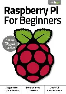 Raspberry Pi For Beginners - August 2020