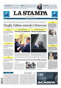 La Stampa Cuneo - 10 Febbraio 2021