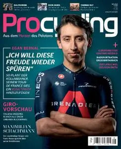 Procycling – 30 April 2021