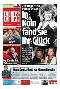 Express Köln – 26. Mai 2023