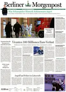 Berliner Morgenpost - 09 Januar 2023