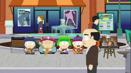 South Park S12E10