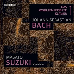 Masato Suzuki - J.S. Bach: The Well-Tempered Clavier, Book 1 (2024)