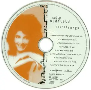 Sally Oldfield - Secret Songs (1996) Re-up