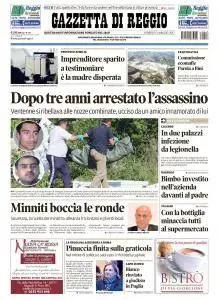 Gazzetta di Reggio - 12 Maggio 2017