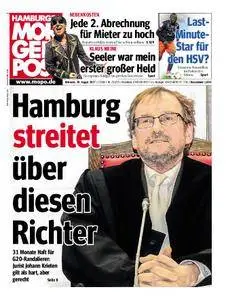 Hamburger Morgenpost - 30. August 2017