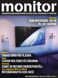 Monitor – 08 februari 2022
