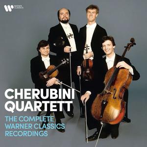 Cherubini-Quartett - The Complete Warner Classics Recordings (2024)