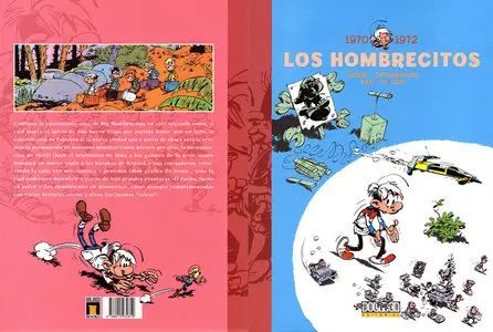Los Hombrecitos (1970-1972) Tomo 2