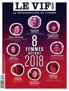 Le Vif L’Express - 20 Décembre 2018