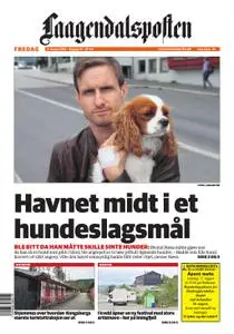 Laagendalsposten – 09. august 2019