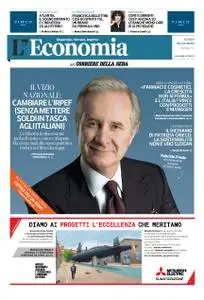 Corriere della Sera L'Economia – 20 gennaio 2020