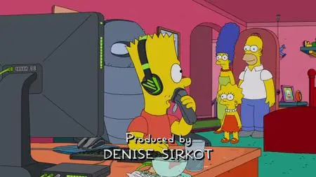 The Simpsons S30E17