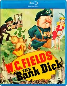 The Bank Dick (1940) [w/Commentary]