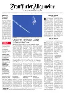 Frankfurter Allgemeine Zeitung  - 06 Februar 2023