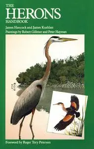 The Herons Handbook (Helm Identification Guides)