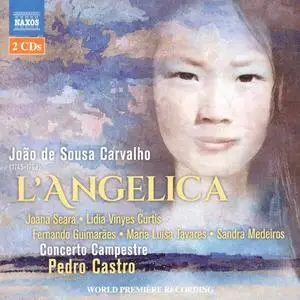 Pedro Castro, Concerto Campestre - João de Sousa Carvalho: L’Angelica (2016)