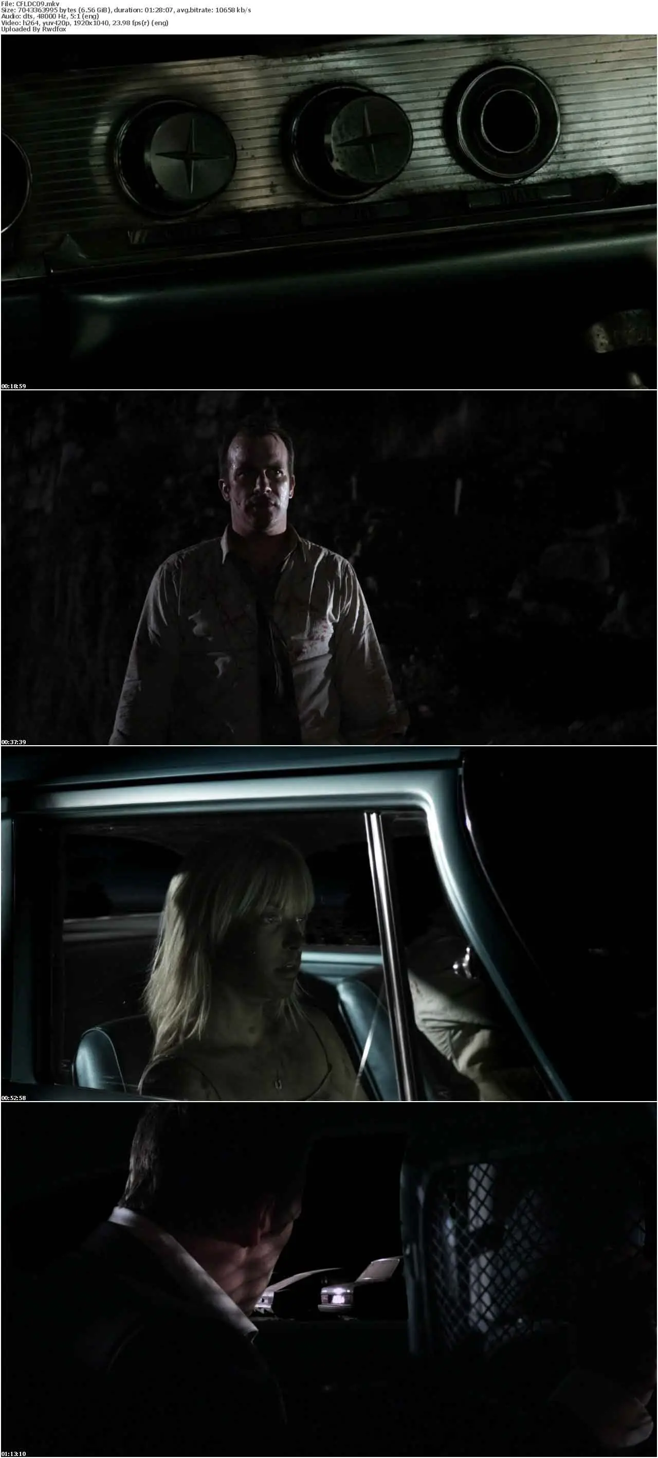 Dark Country (2009)