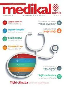 Medikal Teknik - Ocak 2016
