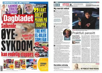 Dagbladet – 11. februar 2020