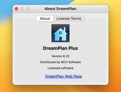 DreamPlan Plus 8.22 macOS