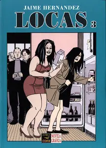 Jaime Hernandez - Locas Vol.3
